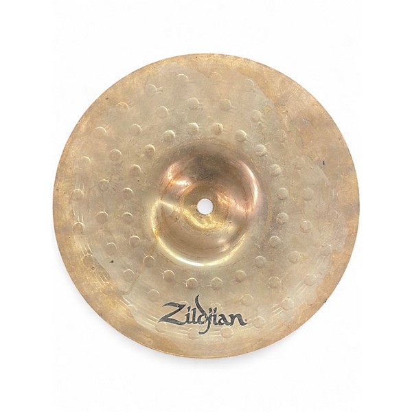 Used Zildjian 10in ZBT Splash Cymbal