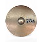 Used Paiste 20in pst5 medium ride Cymbal thumbnail