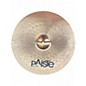 Used Paiste 20in pst5 medium ride Cymbal