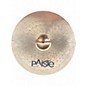Used Paiste 20in pst5 medium ride Cymbal