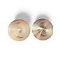 Used Zildjian 14in avedis master sound hi hat Cymbal thumbnail
