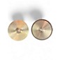 Used Zildjian 14in avedis master sound hi hat Cymbal