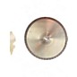 Used Zildjian 14in avedis master sound hi hat Cymbal