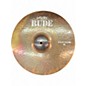 Used Paiste 18in Rude Wild Crash Cymbal thumbnail