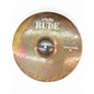 Used Paiste 18in Rude Wild Crash Cymbal
