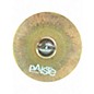 Used Paiste 18in Rude Wild Crash Cymbal