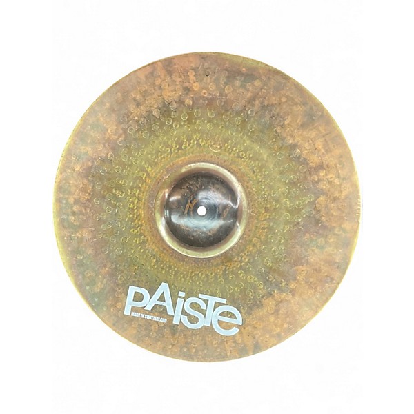 Used Paiste 18in Rude Wild Crash Cymbal