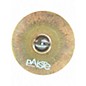 Used Paiste 18in Rude Wild Crash Cymbal