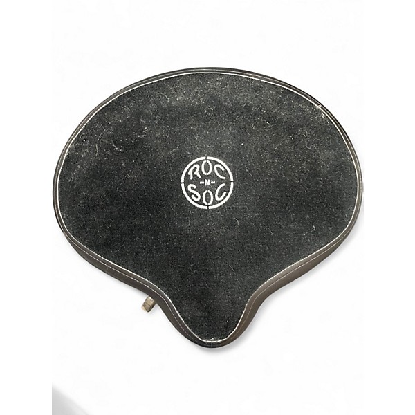 Used ROC-N-SOC nitro throne Drum Throne