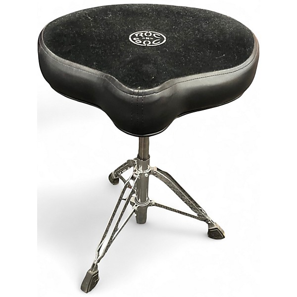 Used ROC-N-SOC nitro throne Drum Throne