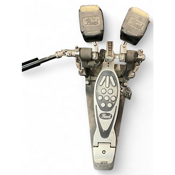 Used Pearl p122tw Double Bass Drum Pedal