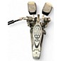 Used Pearl p122tw Double Bass Drum Pedal