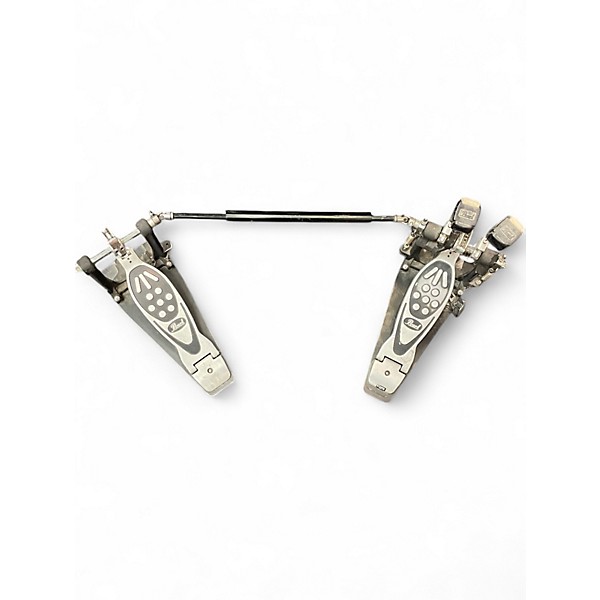 Used Pearl p122tw Double Bass Drum Pedal