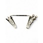 Used Pearl p122tw Double Bass Drum Pedal