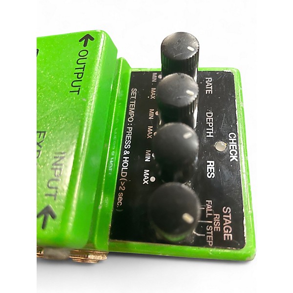 Used BOSS PH3 Phase Shifter Effect Pedal
