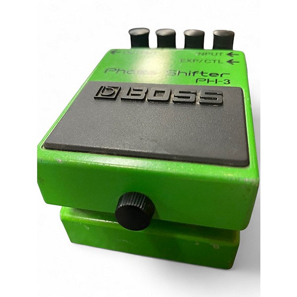 Used BOSS PH3 Phase Shifter Effect Pedal