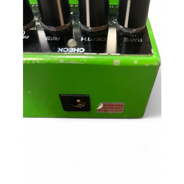 Used BOSS PH3 Phase Shifter Effect Pedal