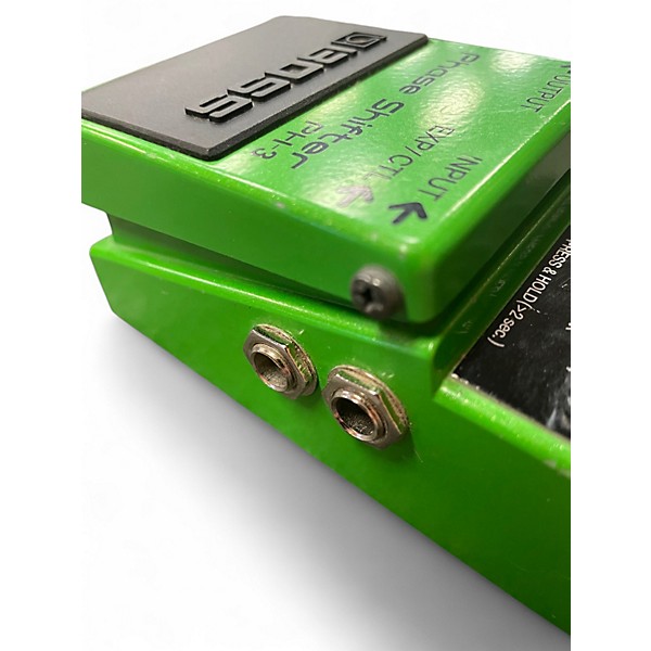 Used BOSS PH3 Phase Shifter Effect Pedal