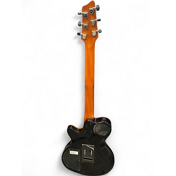 Used Godin LGXT Synth Access 2 Color Sunburst Solid Body Electric Guitar