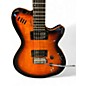 Used Godin LGXT Synth Access 2 Color Sunburst Solid Body Electric Guitar