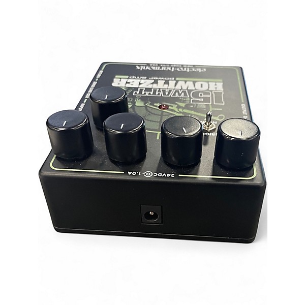 Used Electro-Harmonix 15 watthowitzer Pedal