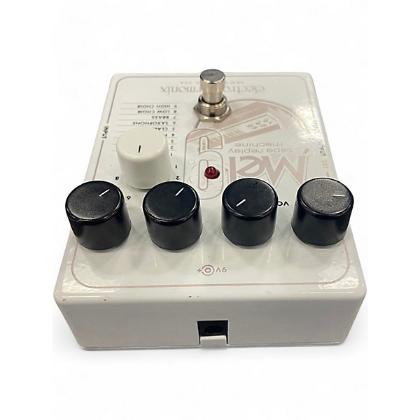 Used Electro-Harmonix MEL9 Tape Replay Machine Effect Pedal