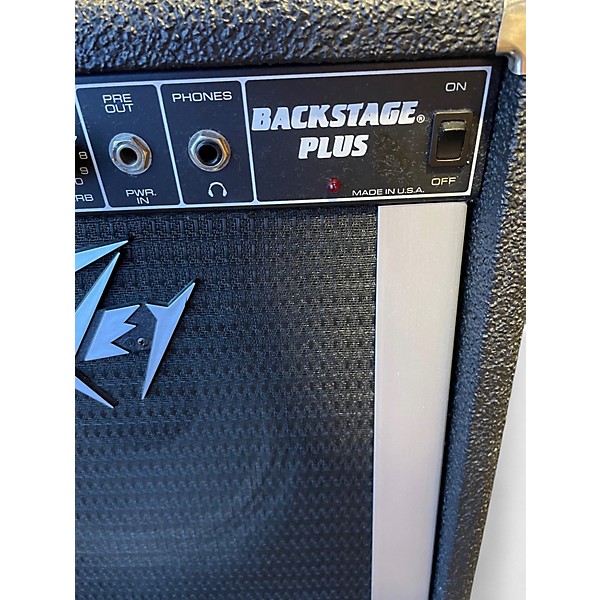 Used Peavey BACKSTAGE PLUS Guitar Combo Amp