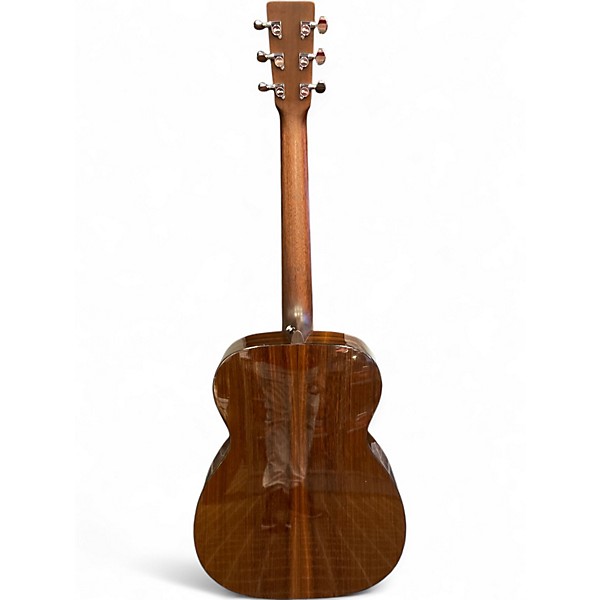 Used Martin OM-21 Tobacco Burst Acoustic Guitar