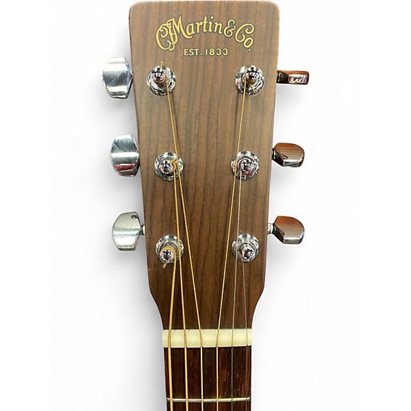 Used Martin OM-21 Tobacco Burst Acoustic Guitar