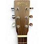 Used Martin OM-21 Tobacco Burst Acoustic Guitar