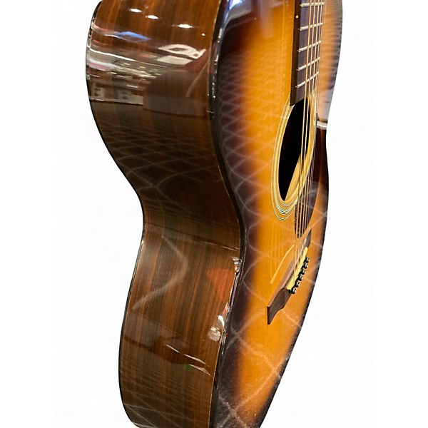 Used Martin OM-21 Tobacco Burst Acoustic Guitar
