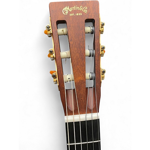 Used Martin 000C Natural Classical Acoustic Electric Guitar