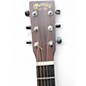 Used Martin D10E Natural Acoustic Electric Guitar