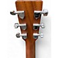 Used Martin D10E Natural Acoustic Electric Guitar
