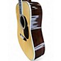 Used Martin D45 Standard Natural Acoustic Guitar