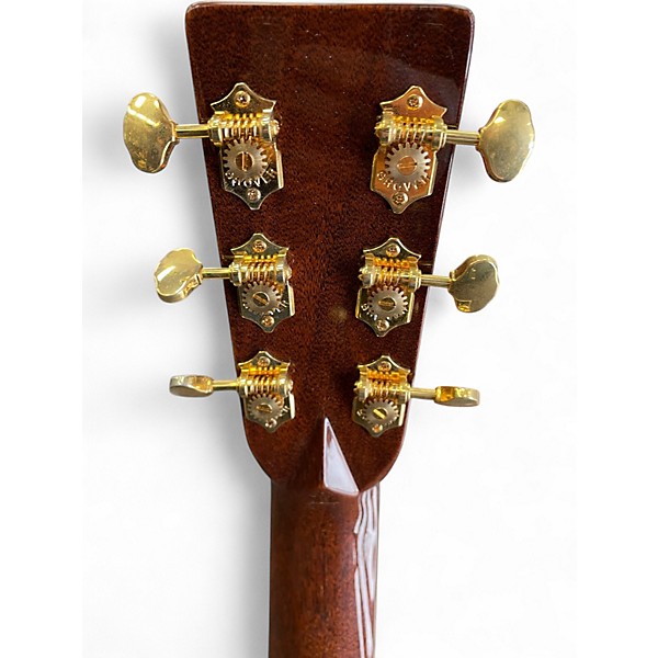 Used Martin D45 Standard Natural Acoustic Guitar