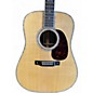 Used Martin D42 Standard Natural Acoustic Guitar