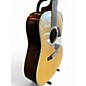 Used Martin D42 Standard Natural Acoustic Guitar