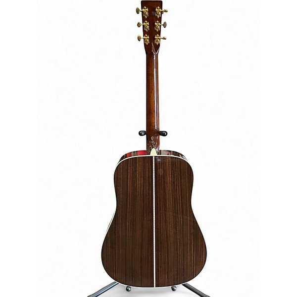Used Martin D42 Standard Natural Acoustic Guitar
