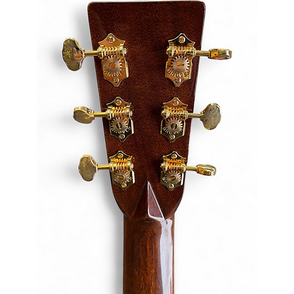 Used Martin D42 Standard Natural Acoustic Guitar