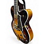 Used Heritage Eagle Classic 2 Color Sunburst Hollow Body Electric Guitar