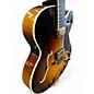 Used Heritage Eagle Classic 2 Color Sunburst Hollow Body Electric Guitar