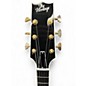 Used Heritage Eagle Classic 2 Color Sunburst Hollow Body Electric Guitar