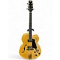 Used Heritage Eagle Classic Natural Hollow Body Electric Guitar thumbnail