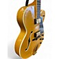 Used Heritage Eagle Classic Natural Hollow Body Electric Guitar