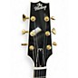 Used Heritage Eagle Classic Natural Hollow Body Electric Guitar