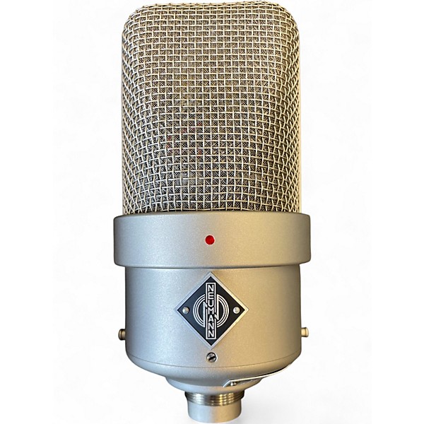 Used Neumann M 49 V Condenser Microphone