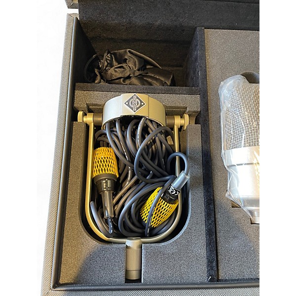Used Neumann M 49 V Condenser Microphone