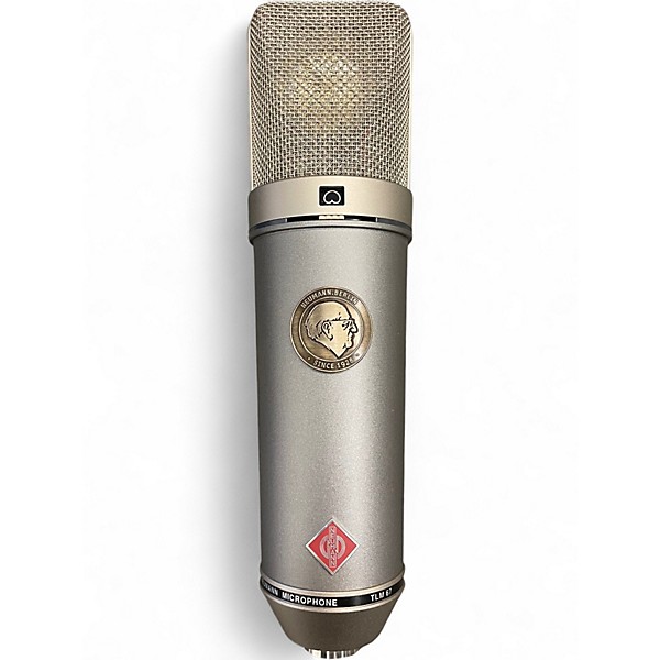 Used Neumann TLM67 Condenser Microphone