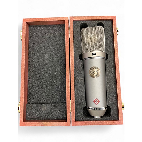 Used Neumann TLM67 Condenser Microphone